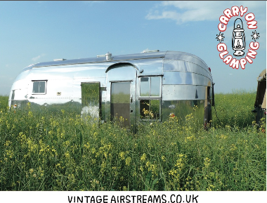 airstream hire